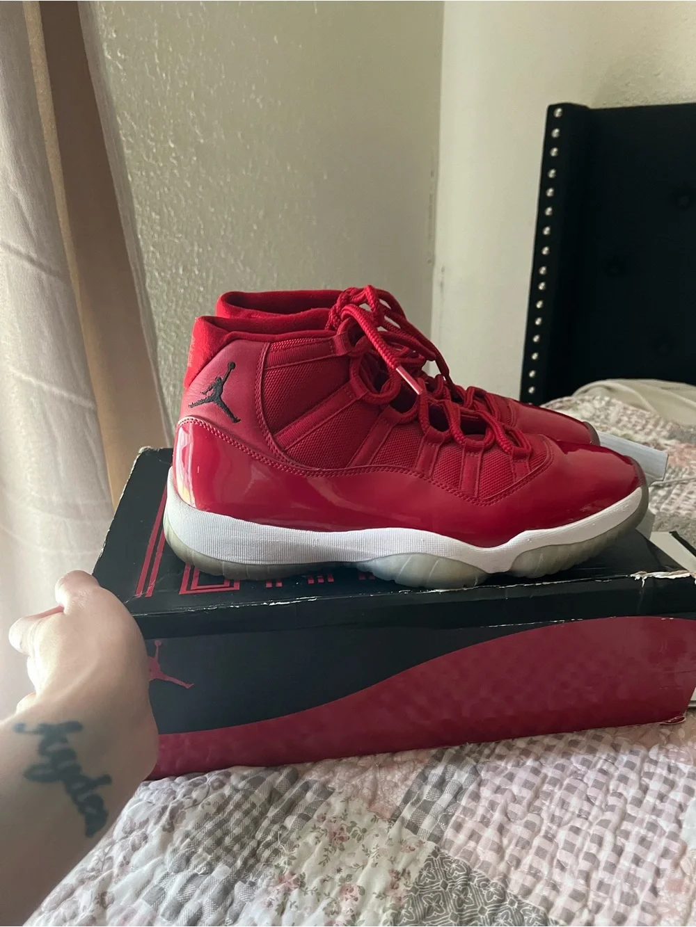 Air Jordan 11 Retro 'Win Like '96'